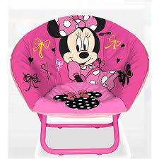 Idea Nuova 23 Inch Mini Saucer Chair Disney Minnie Mouse Minnie Mouse Bedroom Minnie Mouse Toys Baby Girl Room