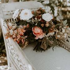 Keep them in a warm, dark, dry location to prevent rot and minimize fading. 6 Ways To Preserve Your Wedding Flowers