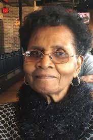 Marion Alston Obituary (1928