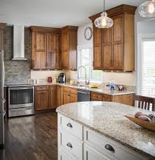 Maybe you would like to learn more about one of these? Contrasting Island And Kitchen Cabinets That Go All The Way To The Ceiling Kitchen Cabinets Quality Kitchen Cabinets Kitchen