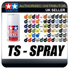 77 Exhaustive Tamiya Model Paint Chart