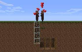 If a villager dies or forgets its bed, the bed will villagers will claim workbenches all the same, even when sleeping! Villages Minecraft Tutorial