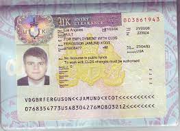 Visa requirements for british citizens are administrative entry restrictions by the authorities of other states placed on citizens of the united kingdom. England Visa Jamund Ferguson Flickr