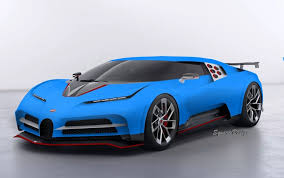 Bugatti Centodieci Bugatti Concept Cars Bugatti Eb110