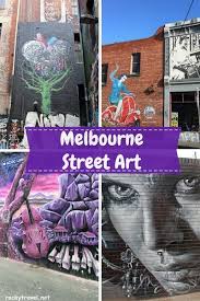 The Best Street Art In Melbourne Australia Vacation Melbourne Street Australia Tourism