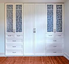 Our hinged wardrobes, open shelves and chest. Custom Wardrobe Closet Design Storage Systems The Closet Works