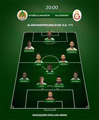Oyuncu değişikliği89'alanyaspor'da musa çağıran, siopis'in yerine oyunda. Aytemiz Alanyaspor On Twitter Aytemiz Alanyaspor Galatasaray Maci Takimimizin Ilk 11 I Ve Sahaya Dizilisi