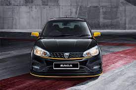 Proton saga premium at is a 5 seater sedan available at a starting price of rm 39,800 in the malaysia. Proton Launches Saga Anniversary Edition With Bespoke Colour The Edge Markets