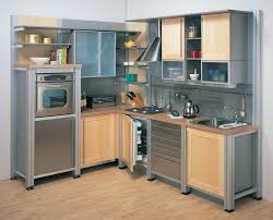 enlarged image from the aluminium and stainless steek kitchen range al freestanding kitchen free standing kitchen cabinets kitchen pantry cabinet freestanding
