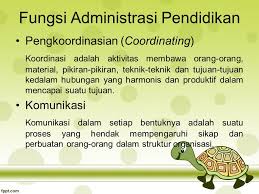 Hal ini disebabkan oleh adanya prinsip bahwa pada dasarnya kegiatan administrasi pendidikan dimaksudkan untuk. Pengertian Dan Konsep Dasar Administrasi Pendidikan Ppt Download