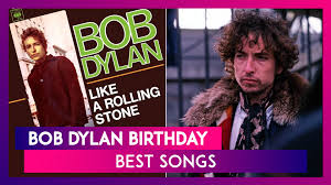 World cafe world cafe celebrates one of the greatest songwriters of all time with covers performed by artists who love him. Bob Dylan Birthday 5 Greatest Hits Of The Legendary Artist Watch Videos From Latestly