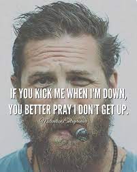 1 932 Vind Ik Leuks 10 Reacties The Beard Struggle Thebeardstruggle Op Instagram You Better Badass Quotes Warrior Quotes Quotes Inspirational Positive
