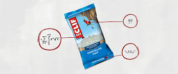 Keeping your energy up never felt so good. What S In This Clif Bar
