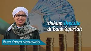 Bank btpn menjadi bank syariah ke 12 di indonesia. Hukum Deposito Di Bank Syari Ah Buya Yahya Menjawab Youtube