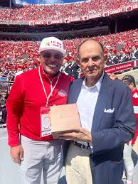 John Cooper to Ring Ohio State’s Victory Bell in Week 2