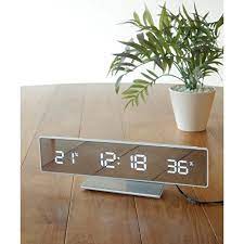 おしゃれな置き時計 壁かけ時計 人気のブランドと通販インテリアショップ decor note 置き時計 インテリア インテリア 収納 インテリア コンセプト