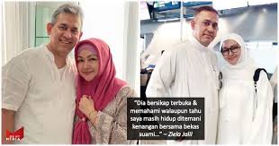 View all ziela jalil pictures. Ziela Jalil Akui Hidup Bermadu Pilih Datuk Sebagai Suami Hampir 2 Tahun Lalu