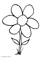 Coloring pages are an effective way to get young kids excited about learning. 45 Kindergarten Coloring Pages Nature Printable Sheets