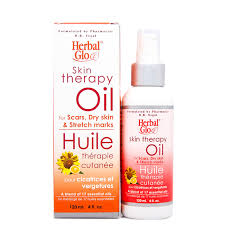 The marula protects hair from damage; All About Herbal Glo Skin Therapy Oil Herbal Glo