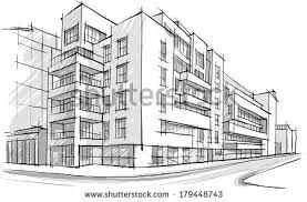 Architecture Sketch Drawing Building Architecture Sketch Architecture Drawing Architecture Rendering