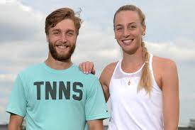 Maybe you would like to learn more about one of these? Father Of Liam And Naomi Broady Would Watch Pair At Wimbledon Despite Rift With Son London Evening Standard Evening Standard