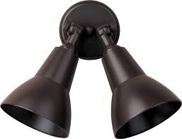 Exterior wall lights create a warm and inviting welcome, while providing improved safety and security for your family and guests. Spots 2 Light Outdoor Wall Mount