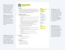Which resume format should you use? Job Winning Resume Templates 2021 Free Resume Io