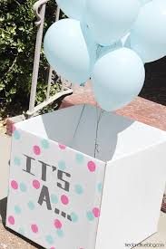 Bake the gender into the cake. 25 Best Gender Reveal Party Ideas Creative Gender Reveal Ideas
