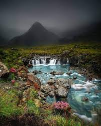 Fairy Pools Isle Of Skye Mattdeamerphotos On Instagram Isle Of Skye Fairy Pools Iceland Landscape