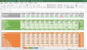 Leere tabellen vorlagen pdf / stundenzettel vorlage kostenlos als pdf oder word. Excel Haushaltsbuch Selbst Erstellen Anleitung