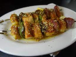 Maybe you would like to learn more about one of these? Fish Tacos With Wild Caught Cod Picture Of Nick S Lobster House Brooklyn Tripadvisor