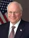 Image of Who is president George W Bush's vice president?