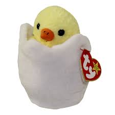 Our member egbert wilhelm opened his/her collection of radios and other related items on 09.oct.2005. Ty Beanie Baby Eggbert The Egg Chick 6 Inch Bbtoystore Com Toys Plush Trading Cards Action Figures Games Online Retail Store Shop Sale
