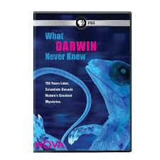 What Darwin Never Knew Pbs Home Video Darwin Scientific Discovery Darwin Theory