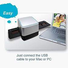 Gmyle 35mm Negative Film Slide Scanner Usb 5 15 Mega Cmos Sensor Digital Image Photo Color Copier Windows Buy Online In Gibraltar At Gibraltar Desertcart Com Productid 1161108
