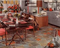 birch cabinets for your retro kitchen