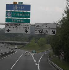 Fr parcourir la route départementale de pontedera en direction peccioli. Route Departementale Francaise D1 64 Wikisara Fandom