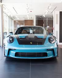 Image result for Ipanema Blue 2025 Porsche