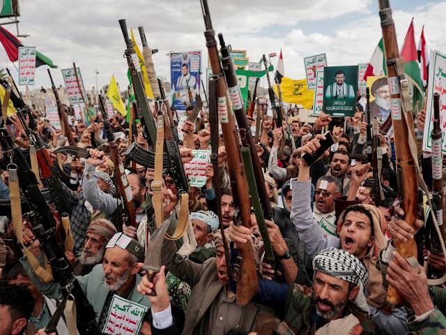 Yemen’s Houthis threaten Saudi Arabia after alleged airspace intrusion