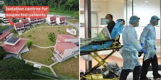 Singapore — some students from four blocks of prince george's park residences at the national university of singapore (nus) said that chaos ensued after they learnt that they had to move out to. S Pore Prepares To Turn Chalets Into Quarantine Centres To Isolate Wuhan Coronavirus Patients