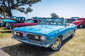 Image result for Medium Blue 1967 Barracuda