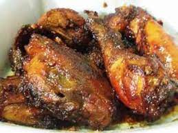 Resep Semur Ayam Kecap Bango Ala Betawi Paling Enak Masakan Ayam Resep Ayam