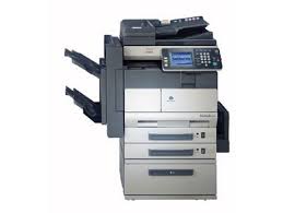 As long as your 163 is equipped with the scan and print board, you will be. Download Driver Bizhub 163 211 Lasopagateway