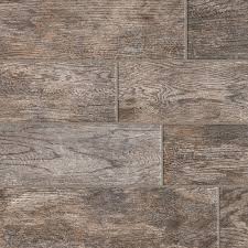 Whether you are installing tile in your residence or for a commercial project, we supply a wide assortment of colors and choices including granite, marble, travertine, porcelain, slate, limestone, onyx amazonia oak. Montagna Rustic Bay 6 In X 24 In Glazed Porcelain Floor And Wall Tile