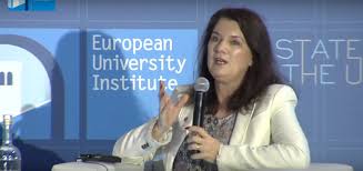Ann christin linde, minister for foreign affairs of sweden, addresses the general debate of the 74th session of the general. Swedish Foreign Minister Linde Calls On Eu To Protect Academic Freedom Central European University