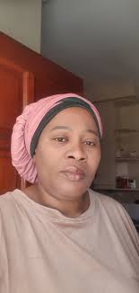 Made this doek for myself, because wow 👌 😅I like the colours.