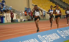 What will the diamond league look like from 2020? Obiri And Gidey Resume Rivalry In Doha Wanda Diamond League