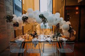 Rooftop party illustrations & vectors. Kara S Party Ideas Chic Modern Rooftop Wedding Kara S Party Ideas