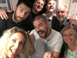 Wonderful night for squash as James Willstrop and Daryl Selby turn