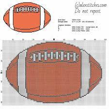 We did not find results for: Football Oval Ball Free Cross Stitch Pattern Size 94 X 60 Stitches Colors Threads Number 3 Cross Stitch Patterns Free Cross Stitch Patterns Stitch Patterns